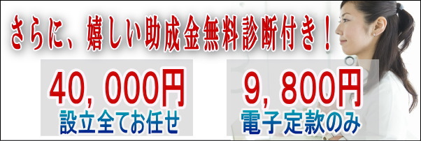 手続きの代行費用